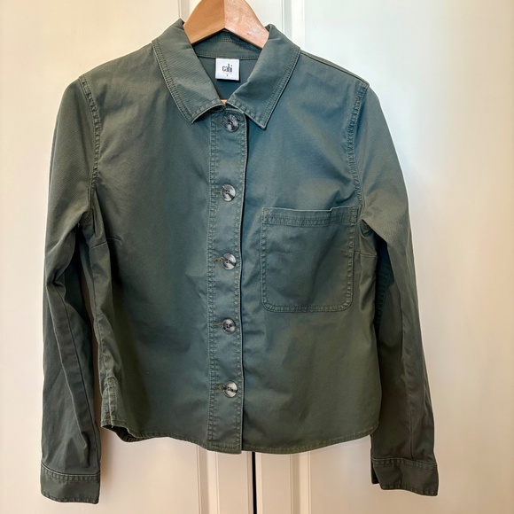 CAbi Crossroads Jacket - Sz S - Picture 4 of 9